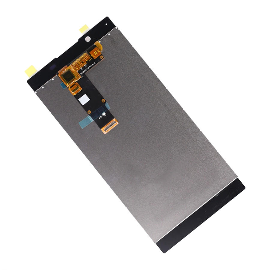Para Sony Xperia L1 Display LCD Touch Screen Digitalizador Telefone LCD Montagem de Substituição Preto