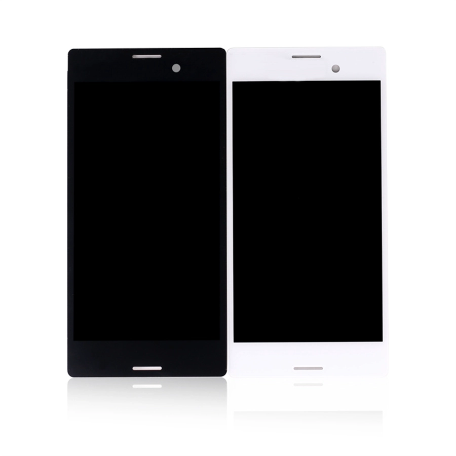 For Sony Xperia M4 Aqua E2303 Display Lcd Touch Screen Digitizer Mobile Phone Assembly White