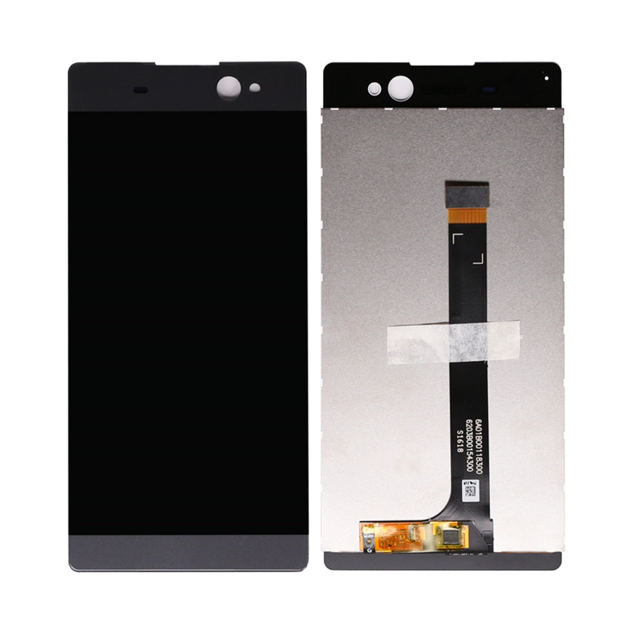 Sony Xperia XA Ultra C6 F3211 Ekran LCD Dokunmatik Ekran Digitizer Telefon Meclisi Beyaz