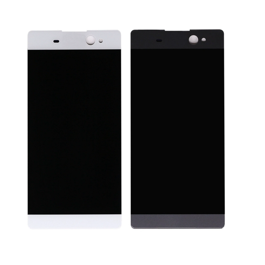 Sony Xperia XA Ultra C6 F3211 Ekran LCD Dokunmatik Ekran Digitizer Telefon Meclisi Beyaz