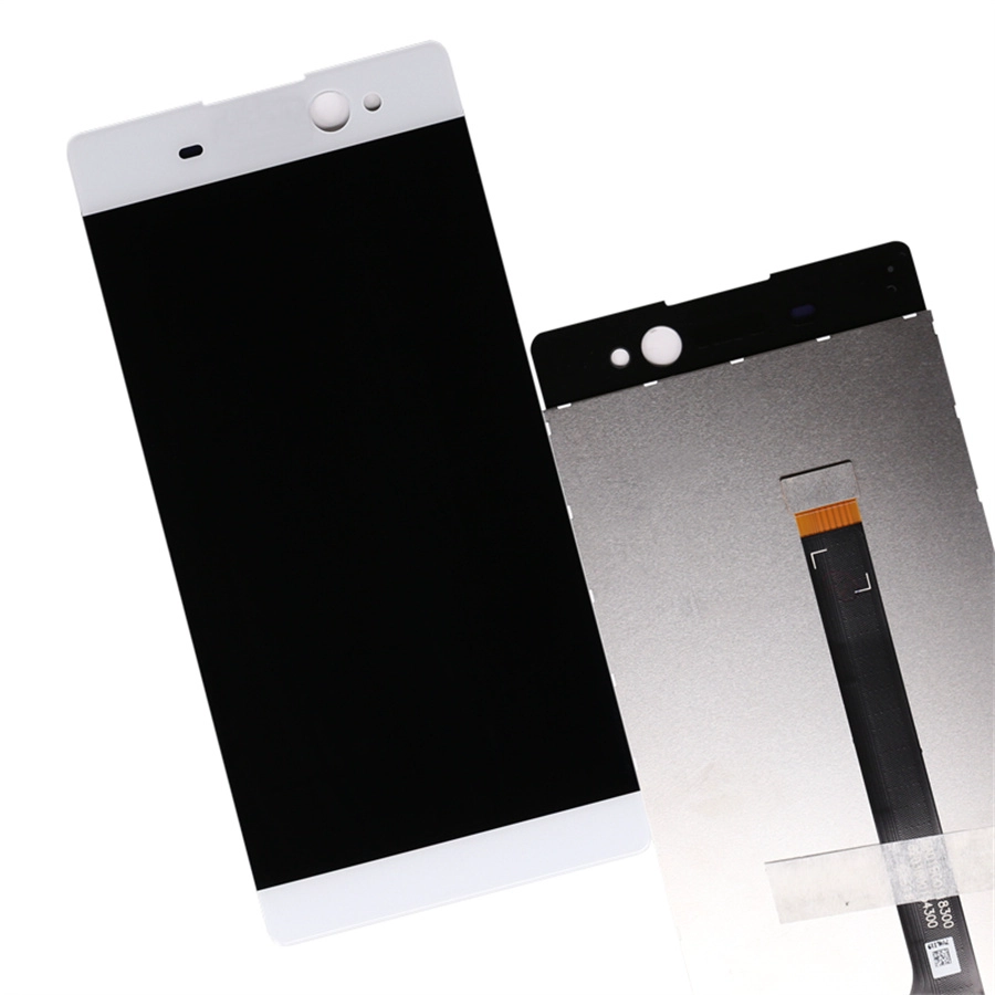 Sony Xperia XA Ultra C6 F3211 Ekran LCD Dokunmatik Ekran Digitizer Telefon Meclisi Beyaz