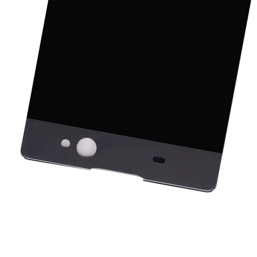 Sony Xperia XA Ultra C6 F3211 Ekran LCD Dokunmatik Ekran Digitizer Telefon Meclisi Beyaz