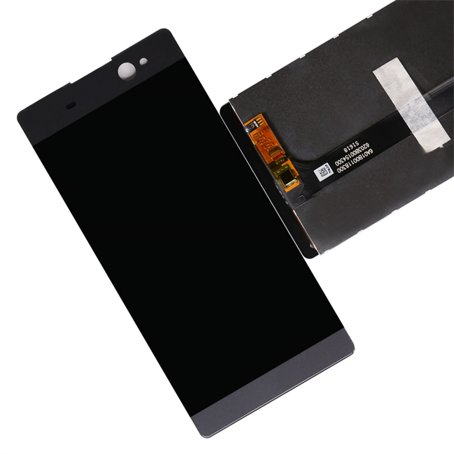 Sony Xperia XA Ultra C6 F3211 Ekran LCD Dokunmatik Ekran Digitizer Telefon Meclisi Beyaz