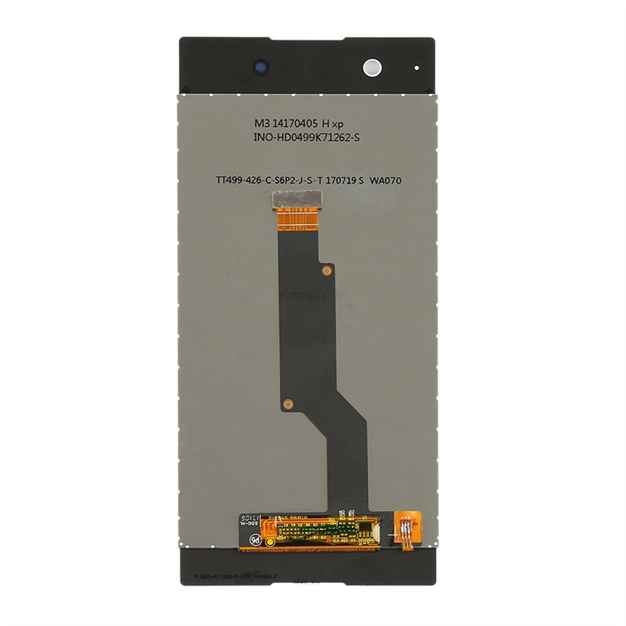 For Sony Xperia Xa1 G3116 G3121 G3123 Display Phone Lcd Touch Screen Digitizer Assembly Black