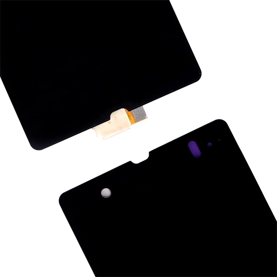 For Sony Xperia Z L36H Display Mobile Phone Assembly Lcd Touch Screen Digitizer Replacement