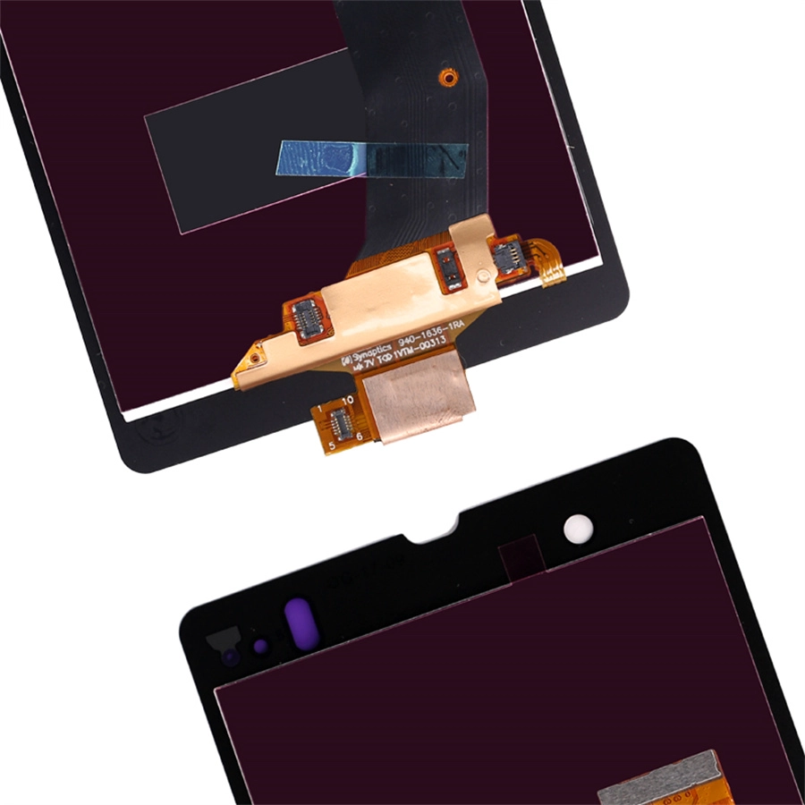 For Sony Xperia Z L36H Display Mobile Phone Assembly Lcd Touch Screen Digitizer Replacement