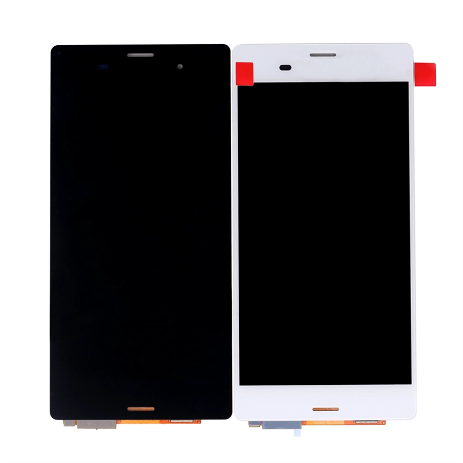 For Sony Z3 L55U L55T D6603 D6653 Display Lcd Touch Screen Digitizer Phone Assembly Black