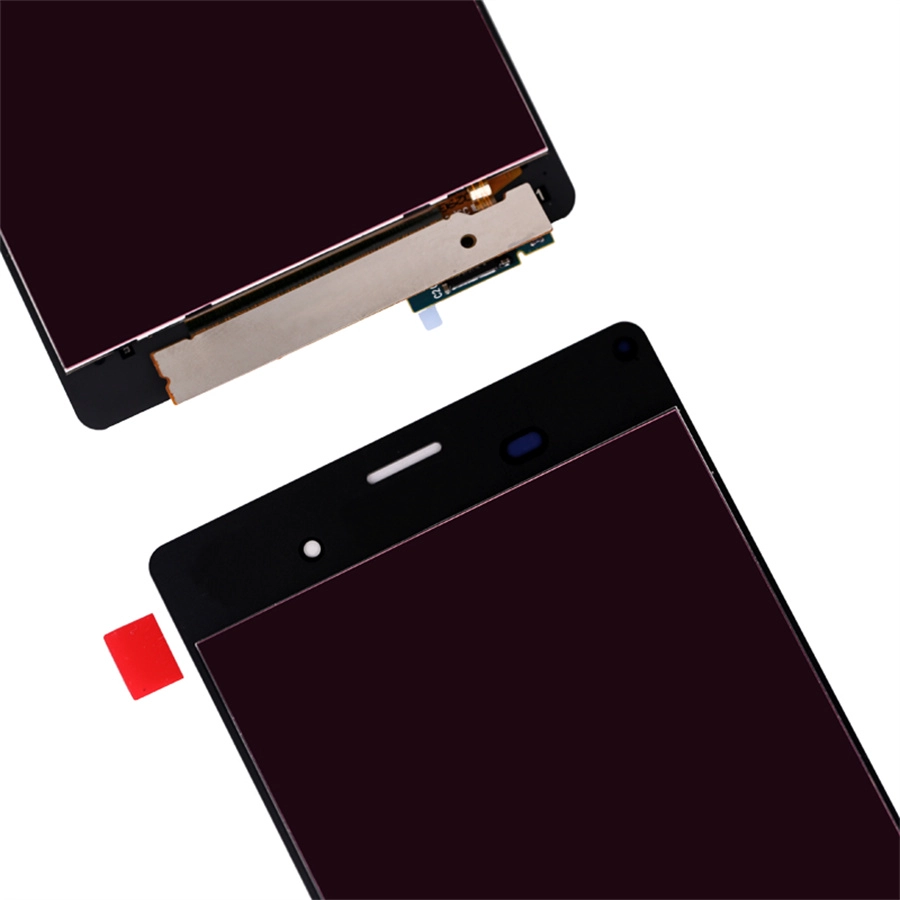 For Sony Z3 L55U L55T D6603 D6653 Display Lcd Touch Screen Digitizer Phone Assembly Black