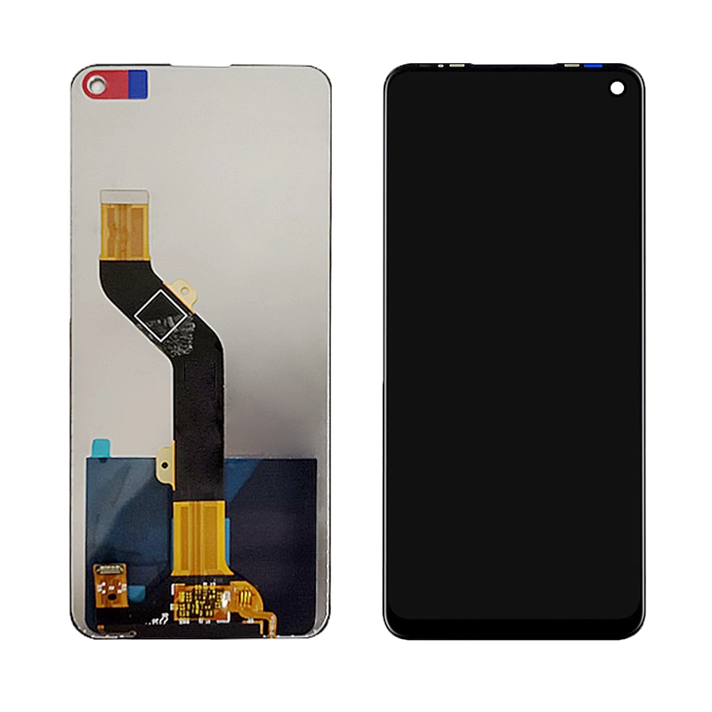 适用于TECNO Camon 17 GG6手机液晶触摸屏显示数字化器零件更换