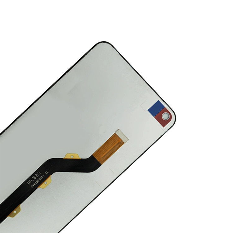 Pour tecno cc6 téléphone mobile tactile écran LCD écran écran de numérisation de numérisation