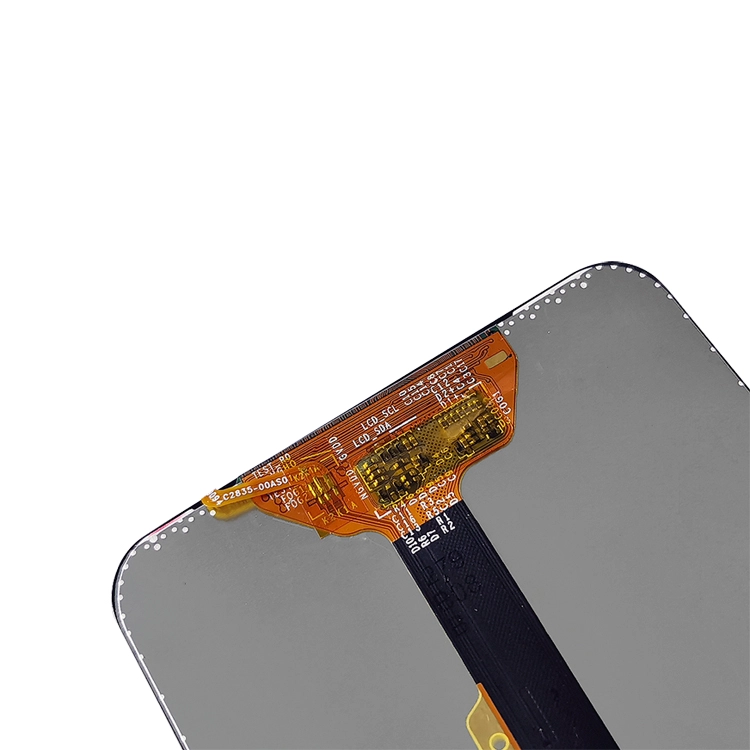 Pour tecno cc6 téléphone mobile tactile écran LCD écran écran de numérisation de numérisation