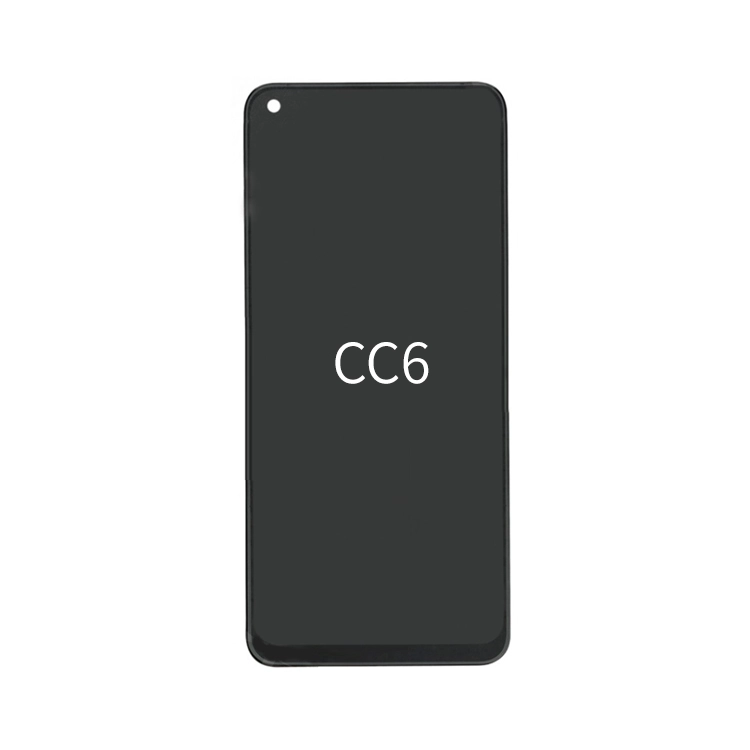 Pour tecno cc6 téléphone mobile tactile écran LCD écran écran de numérisation de numérisation