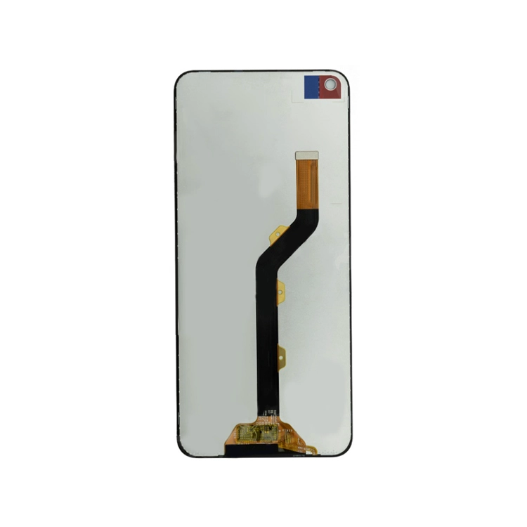 Pour tecno cc6 téléphone mobile tactile écran LCD écran écran de numérisation de numérisation