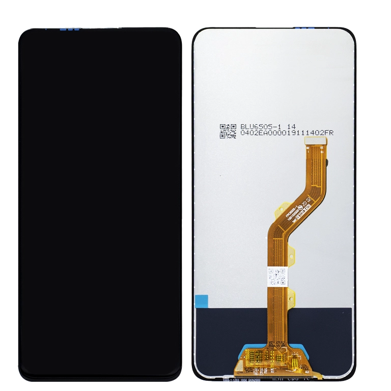 Para TECNO CD8 Camon 15 Pro LCD Pantalla de teléfono móvil Pantalla táctil Montaje digitalizador