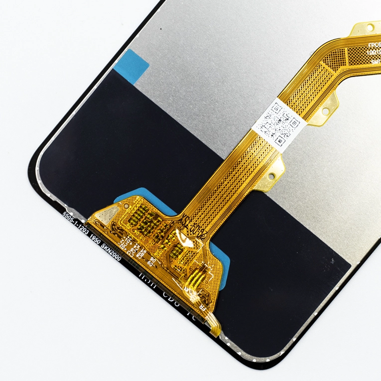 Para TECNO CD8 Camon 15 Pro LCD Pantalla de teléfono móvil Pantalla táctil Montaje digitalizador