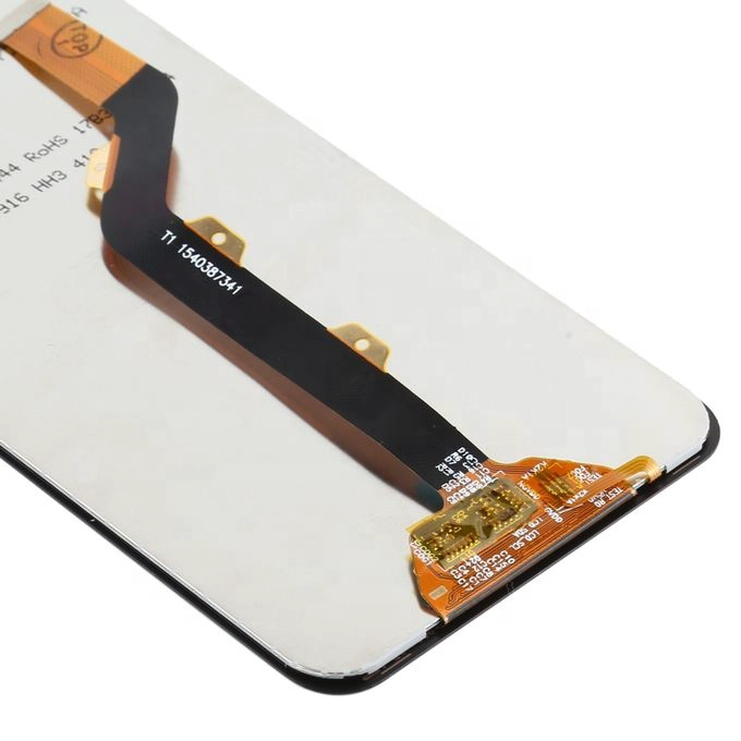 Für Tecno Infinix X655C Hot 9 LCD Display Touchscreen Mobiltelefon LCD-Digitalisierer-Baugruppe