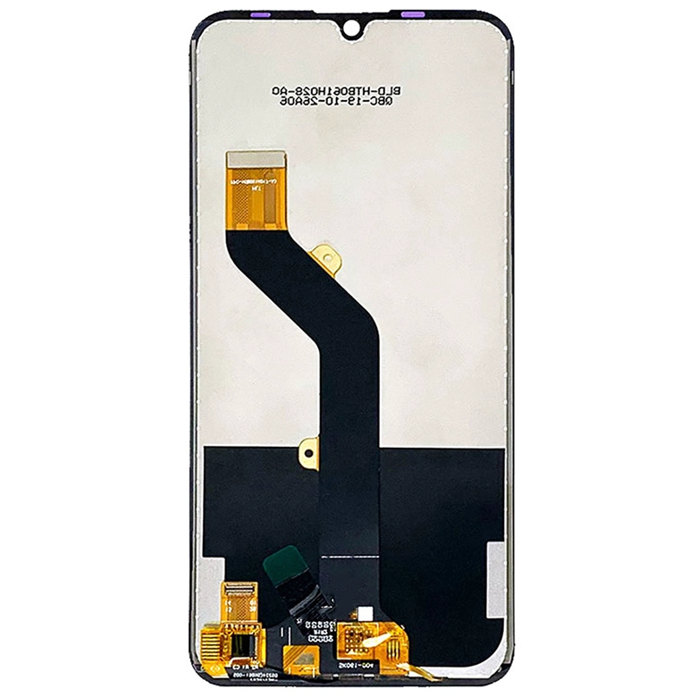 Tecno KC6 Spark 4 Pro LCD Ekran Dokunmatik Ekran Cep Telefonu Değiştirme Digitizer Meclisi