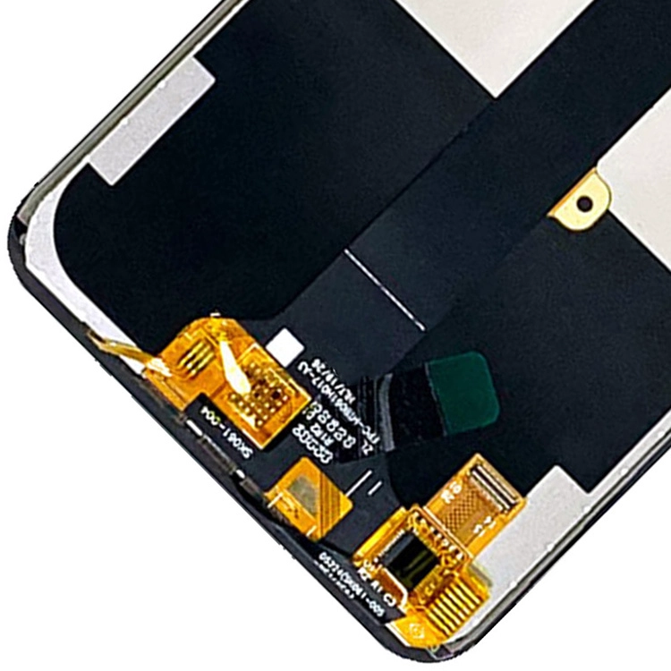Tecno KC6 Spark 4 Pro LCD Ekran Dokunmatik Ekran Cep Telefonu Değiştirme Digitizer Meclisi