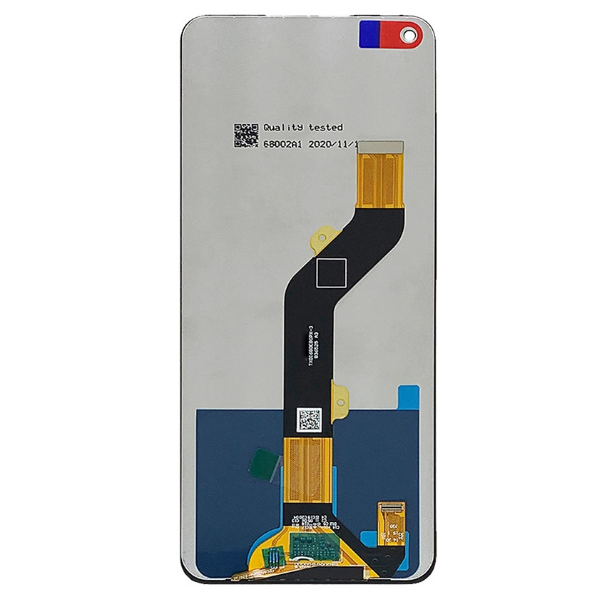 Para Tecno Ke7 SPROP 6 LCD Pantalla táctil Teléfono Teléfono Móvil Reemplazo Montaje digitalizador