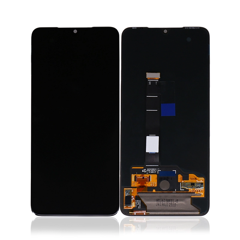 Xiaomi MI 9 M1903F LCD 디스플레이 터치 스크린 디지타이저 휴대 전화 어셈블리 교체