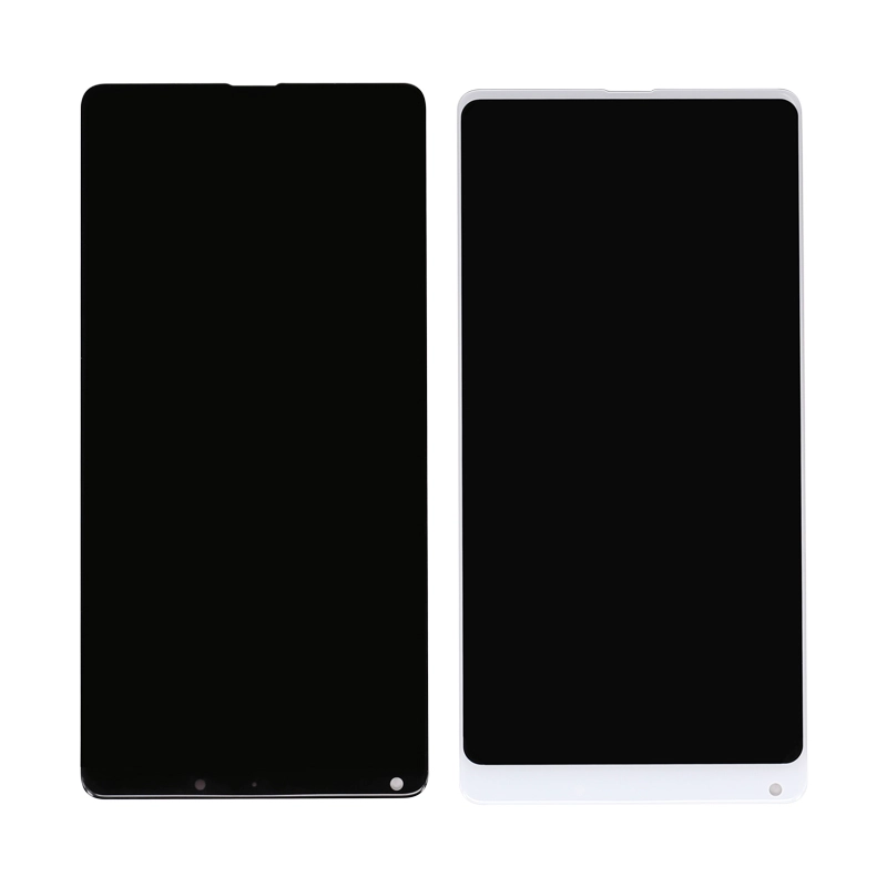 ل xiaomi mi mix 2 mix2 mix evo lcd شاشة تعمل باللمس محول الأرقام الجمعية الهاتف المحمول الأسود