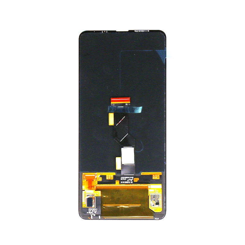Pour xiaomi mi mix 3 téléphone portable écran tactile écran tactile de numériseur de numérisation de numérisation