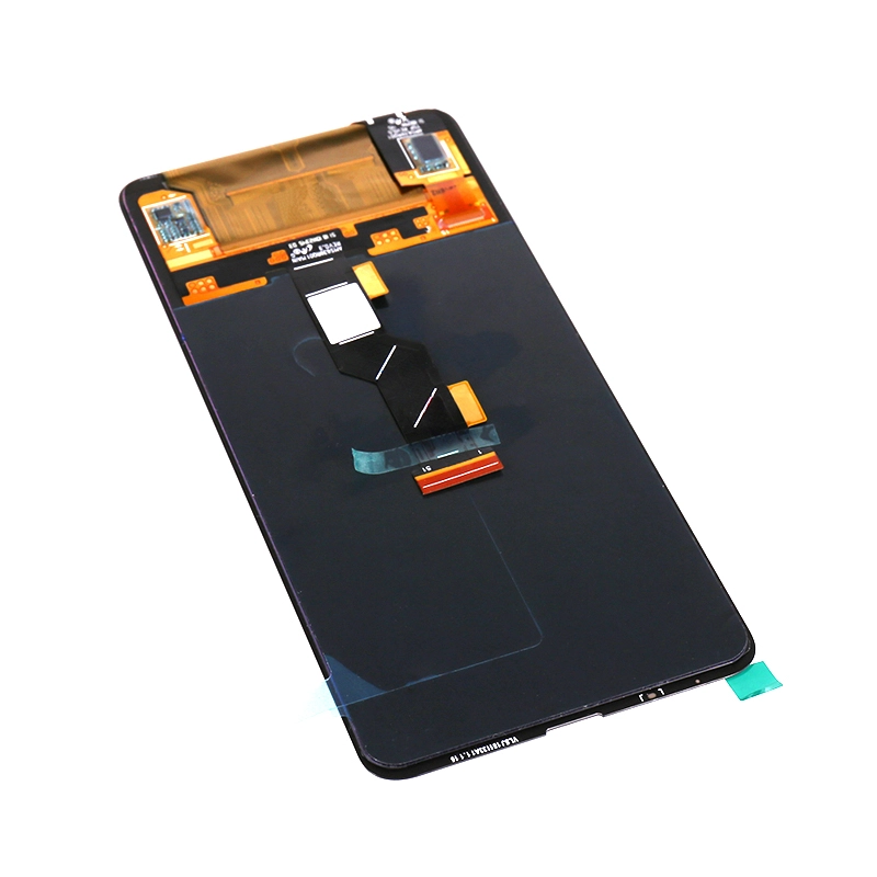Pour xiaomi mi mix 3 téléphone portable écran tactile écran tactile de numériseur de numérisation de numérisation