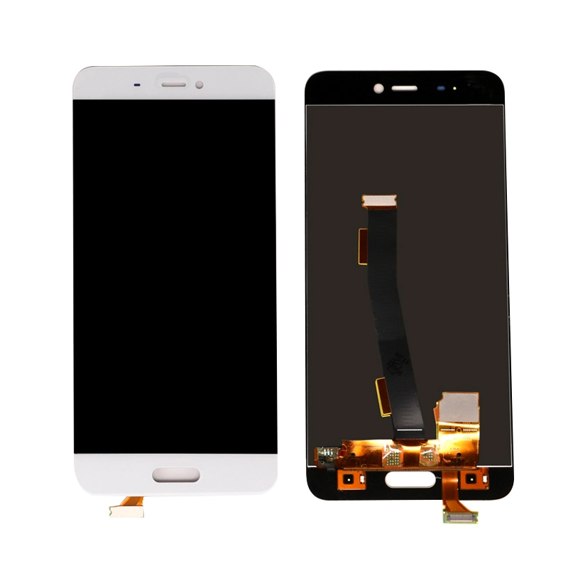 For Xiaomi Mi5 Lcd Phone Touch Screen Digitizer Assembly Replacement 5.15"Black White Gold