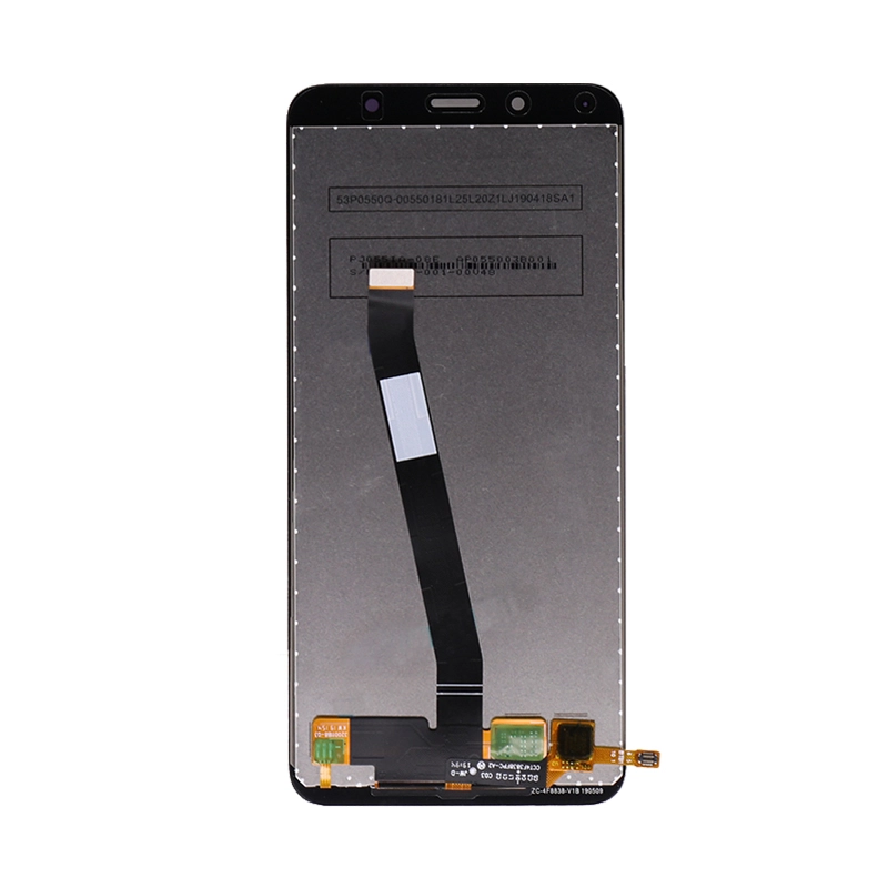 ل xiaomi redmi 7a lcd الهاتف المحمول التجمع شاشة تعمل باللمس أجزاء محول الأرقام 6.3 "الأسود