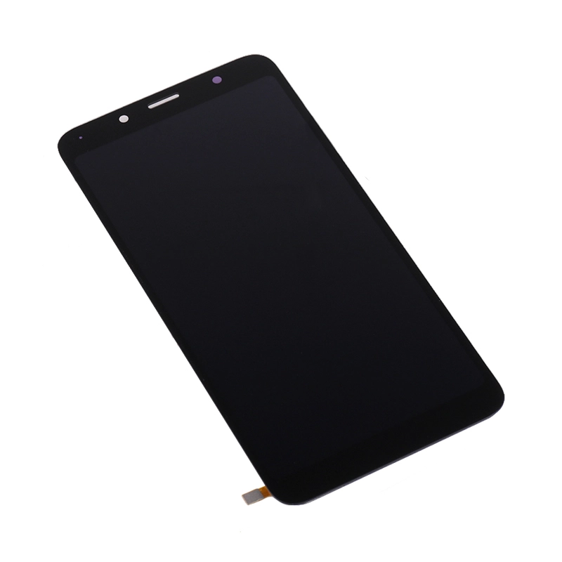ل xiaomi redmi 7a lcd الهاتف المحمول التجمع شاشة تعمل باللمس أجزاء محول الأرقام 6.3 "الأسود