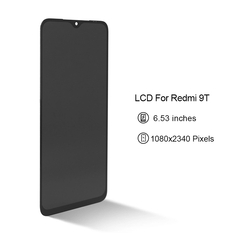 Para Xiaomi Redmi 9T Display Telefone LCD Touch Screen Digitador Montagem Peças de Substituição