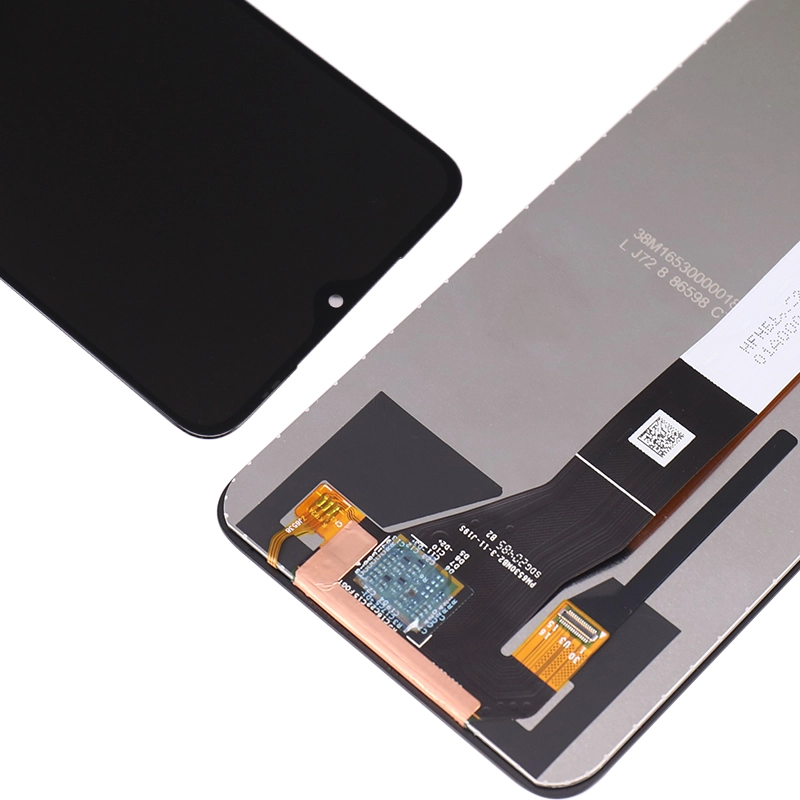Para Xiaomi Redmi 9T Display Telefone LCD Touch Screen Digitador Montagem Peças de Substituição