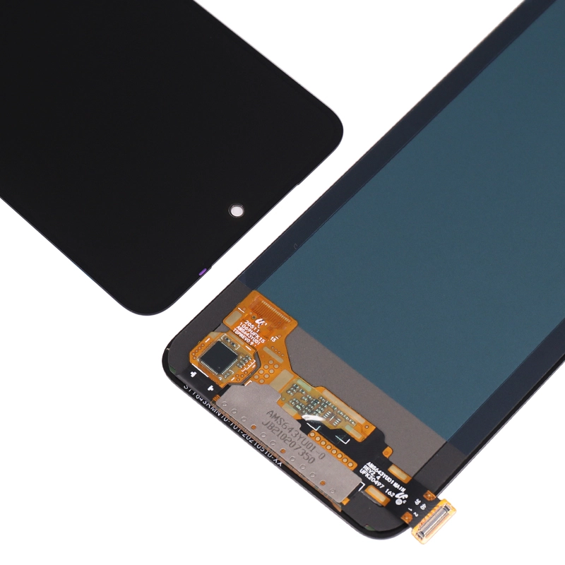 Per Xiaomi Redmi Nota 10 Telefono cellulare LCD Touch Screen Digitizer Assembly Sostituzione Nero nero