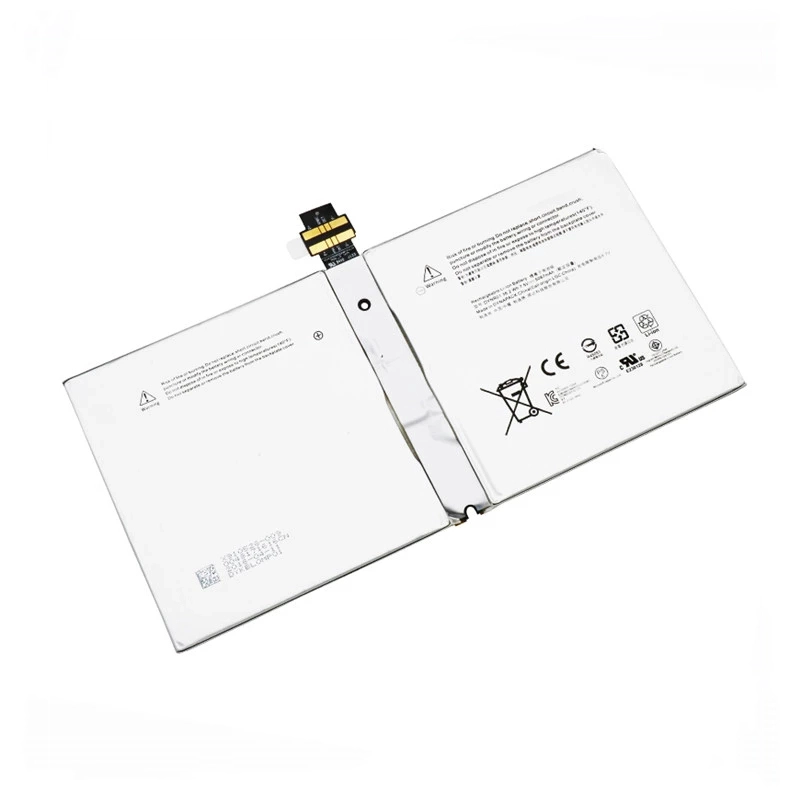 G3HTA027H DYNR01 Bateria de laptop para Microsoft Surface Pro 4 1724 Tablet 7.5v 38.2Wh / 5087Mah
