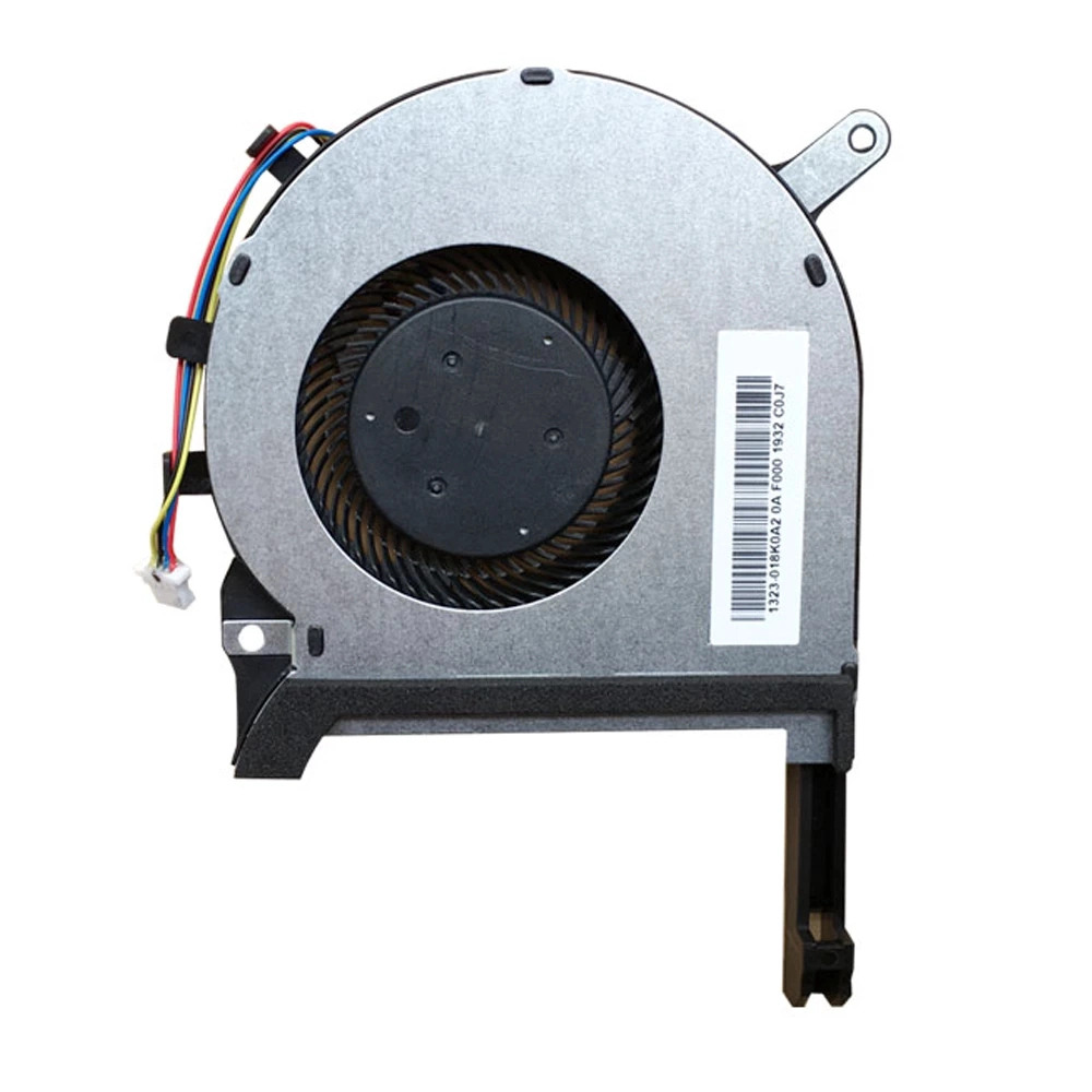 GPU CPU Cooling Fans For ASUS TUF Gaming A15 FA506 IV FA506IU FA506IH FX506 IU FX506LH Cooler Radiator replacement laptop parts