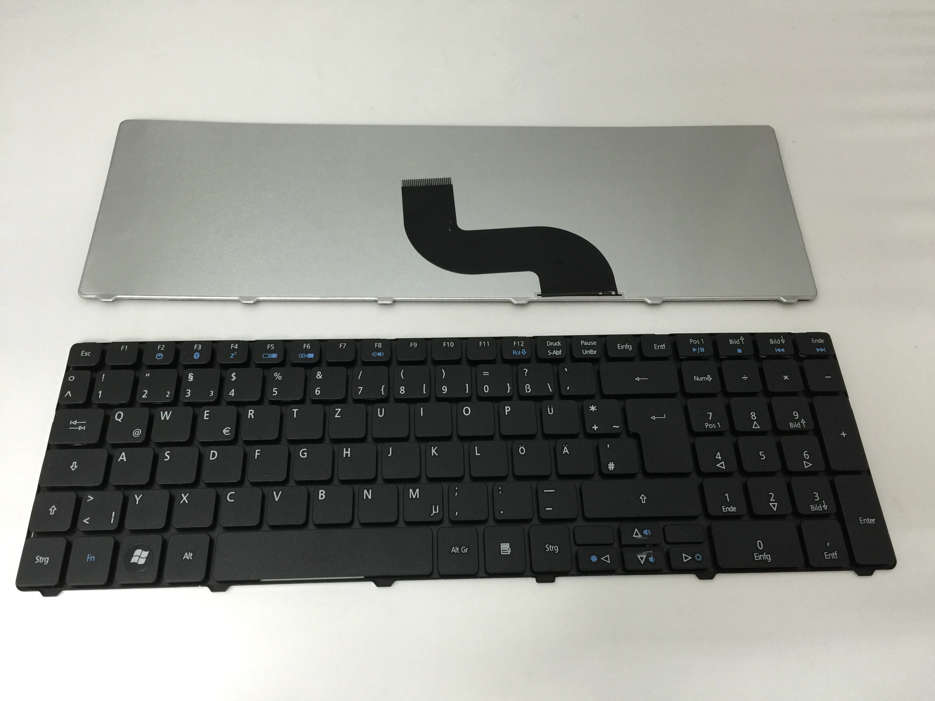 GR Laptop Keyboard for ACER AS 5810