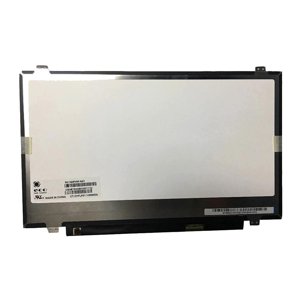 HB140FH1-301 401 LCD B140HTN01.4 B140HTN01.2 N140HGE-EAA A1 BA Screen For BOE Laptop Screen