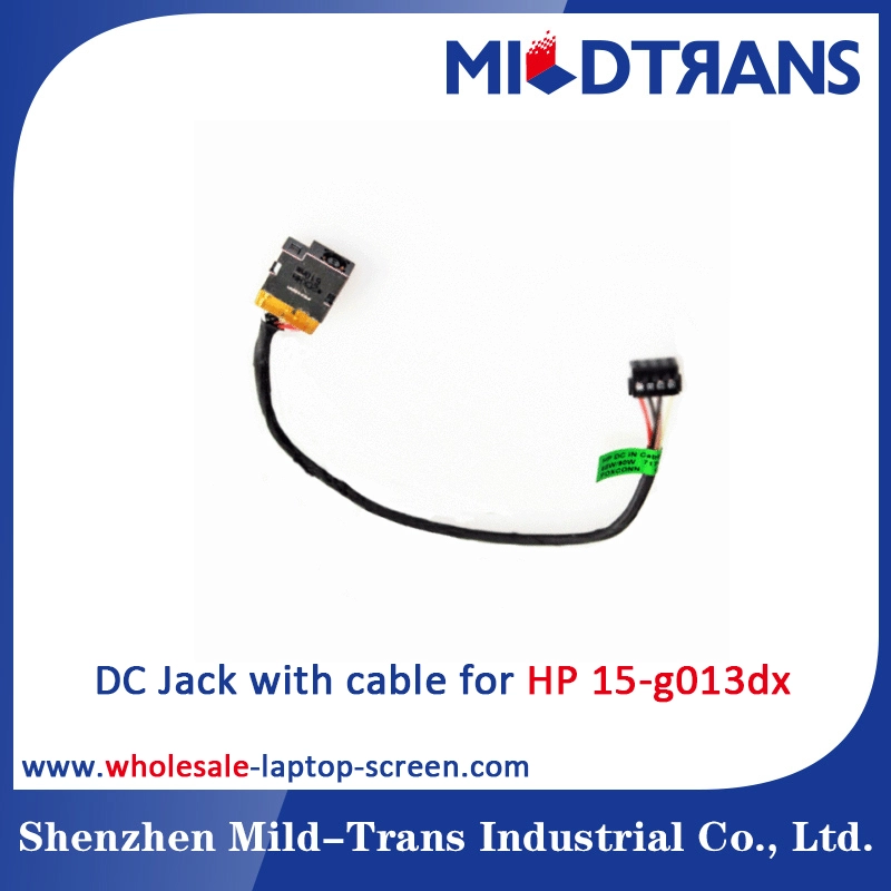 HP ENVY15 Laptop DC Jack