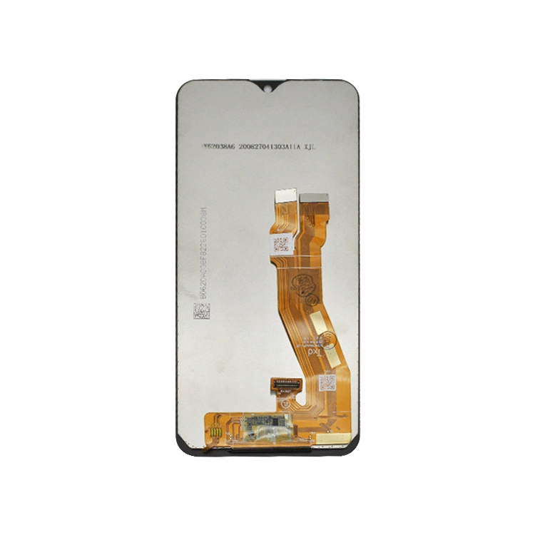 Alta qualidade 6.2 "para exibição de tela LG K22 LCD com conjunto de digitador de tela de toque de quadro