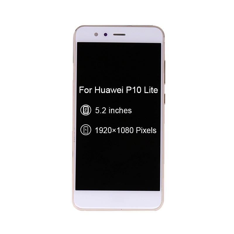 High Quality For Huawei P10 Lite Mobile Phone Assembly Lcd Digitizer With Touch Screen