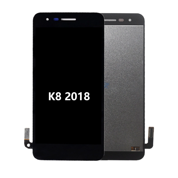 LG K42 K52 교체 화면 LCD 디스플레이를위한 고품질 프레임 휴대 전화 LCD 어셈블리