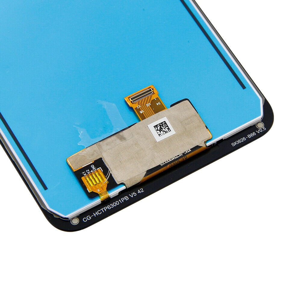 High Quality Mobile Phone Lcd Touch Screen For Lg K40S With Frame Lcd Display Replacement