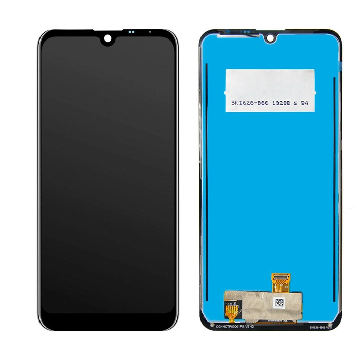 High Quality Mobile Phone Lcd Touch Screen For Lg K40S With Frame Lcd Display Replacement