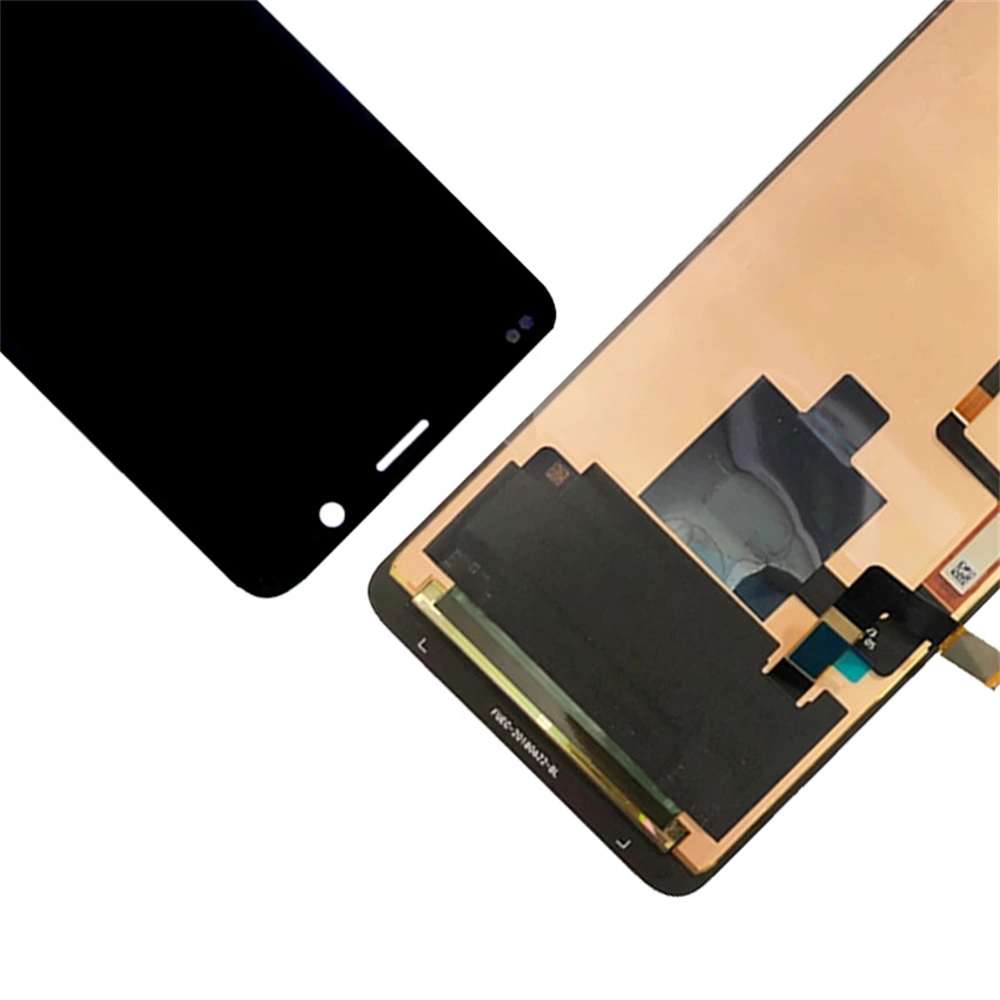 Digitalizador de pantalla táctil LCD de alta calidad de 5.99 "para NOKIA 9 Pantalla LCD Teléfono móvil Montaje LCD