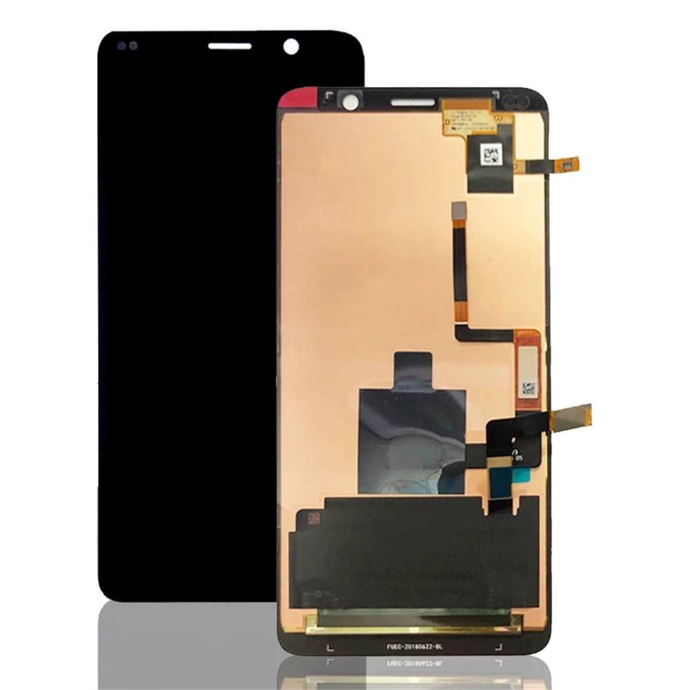 Digitalizador de pantalla táctil LCD de alta calidad de 5.99 "para NOKIA 9 Pantalla LCD Teléfono móvil Montaje LCD