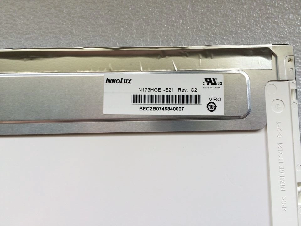 High quality and best price N173HGE-E21 laptop screen replacement