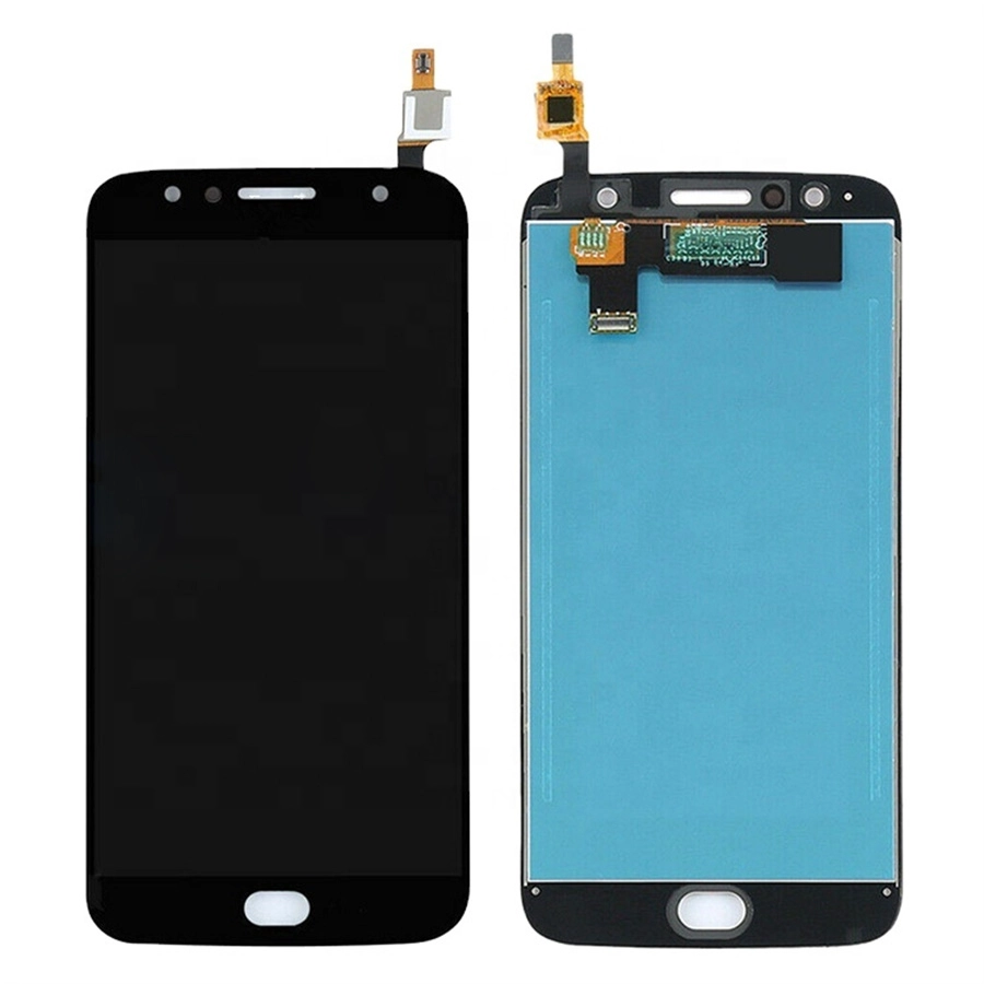 حار بيع الهاتف الخليوي lcd التجمع لمس الشاشة محول الأرقام ل moto g5 xt1677 شاشة lcd oem