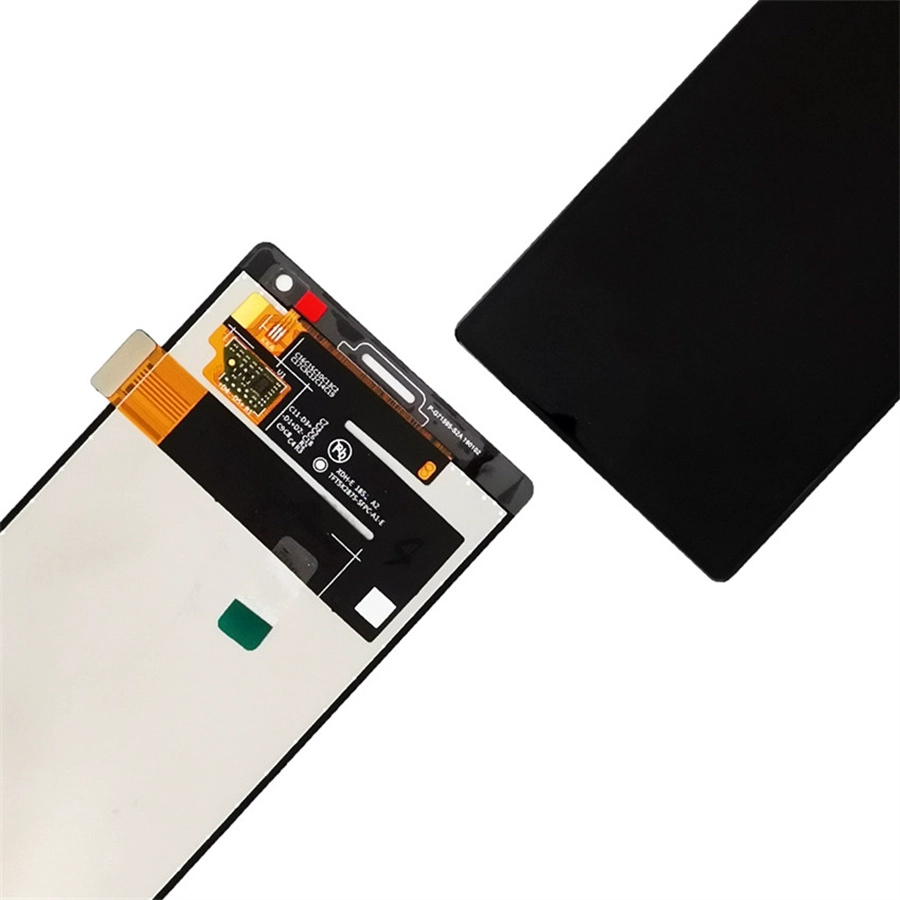 Venda quente para Sony Xperia 10 Display LCD Touch Screen Digitador Montagem do Telefone Móvel