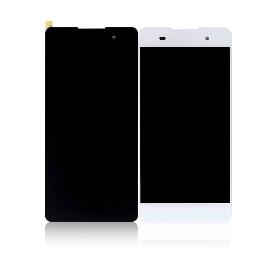 Sıcak Satış Sony Xperia E5 F3311 Ekran LCD Dokunmatik Ekran Digitizer Telefon Montaj Siyah