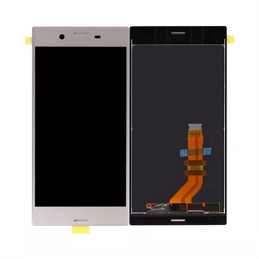 Hot Sale For Sony Xperia Xz Display Lcd Touch Screen Digitizer Mobile Phone Assembly Black